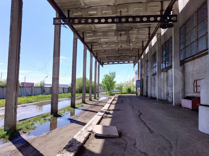 Склад, 7000 м²