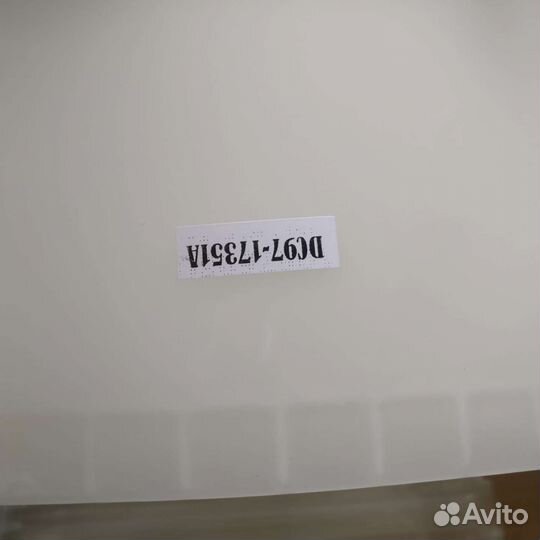 Полубак для стиральной машины Samsung