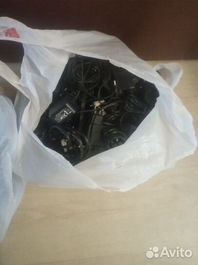 Блок питания 12v/5v 2a /9v