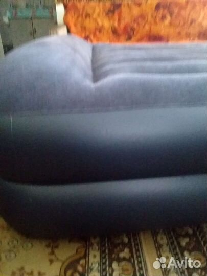 Надувной матрас intex