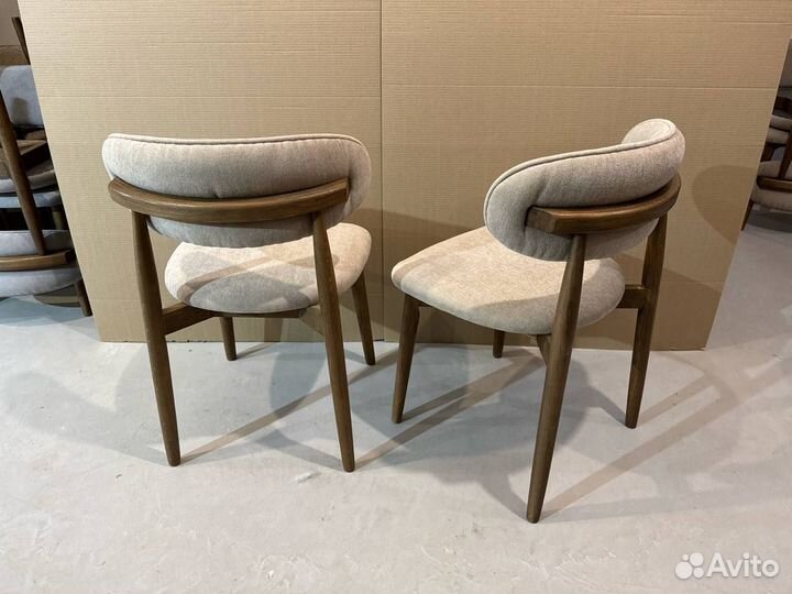 Стулья из массива