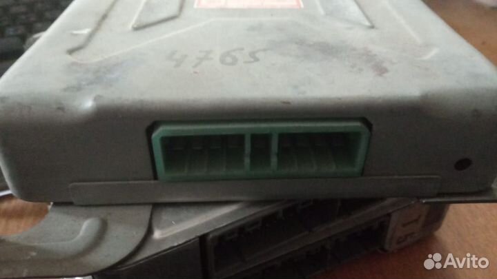 8955022360 Тойота блок управления бу