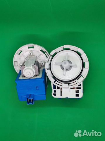 Насос GRE2 34W (без улит.на защелк8шт.клеммы разд