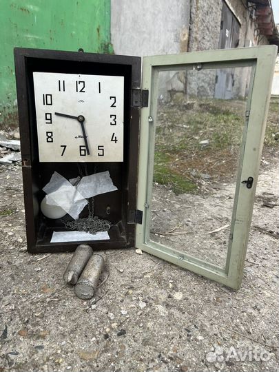 Часы с боем 