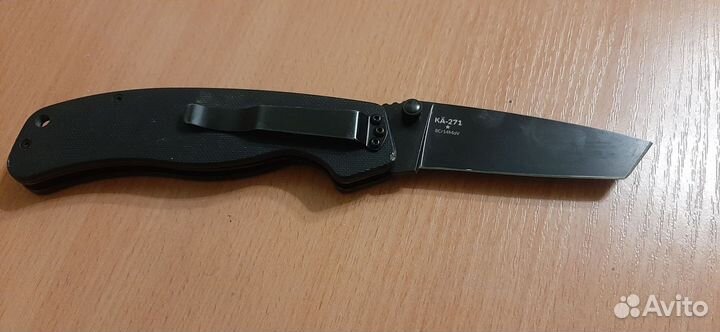 Складной нож Marser