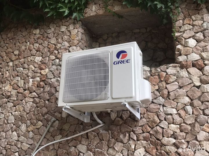 Надеждые кондиционры, установка