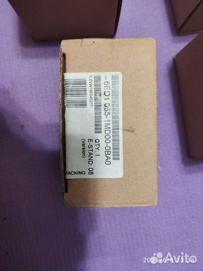 Модули siemens 6ED1052-1HB08-0BA1