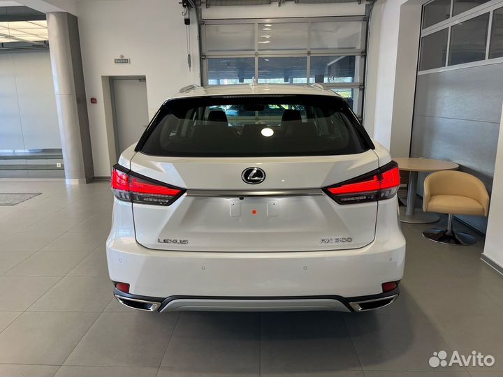 Lexus RX 2.0 AT, 2022, 20 км