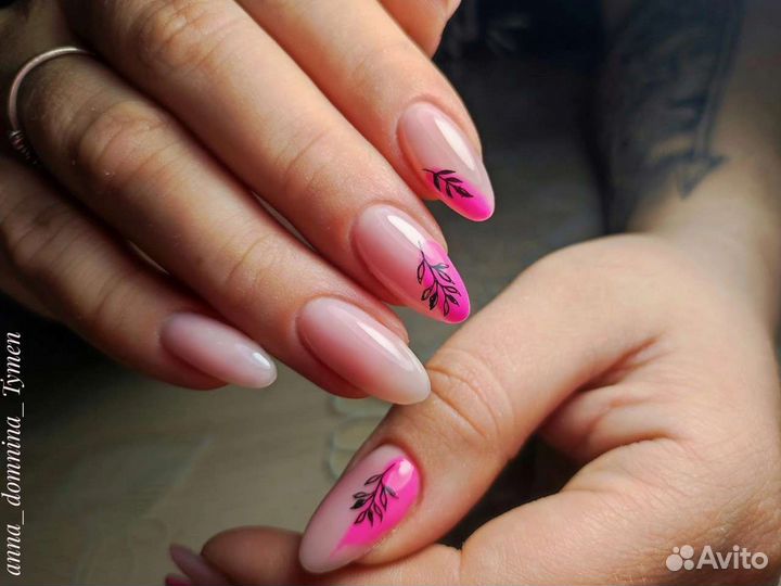 Маникюр педикюр гель лак с выездом на дом