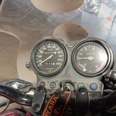 Honda CB 500, 1999, 90 259 км