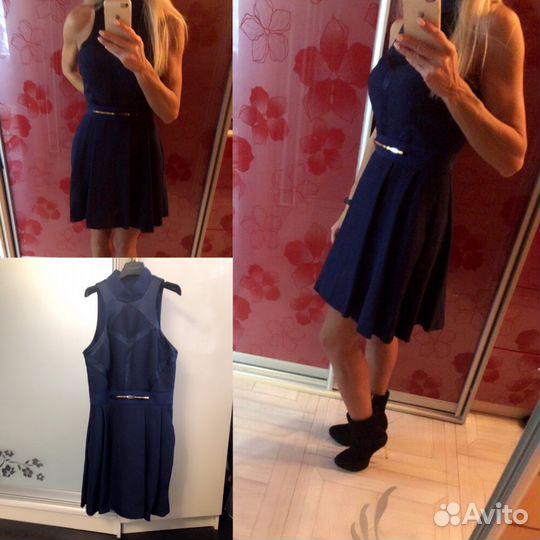 Платье Elisabetta Franchi