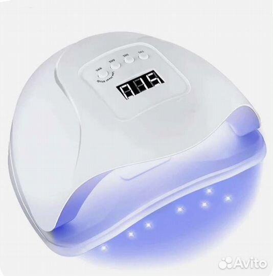 Лампа для маникюра, новая, сушилка для маникюра