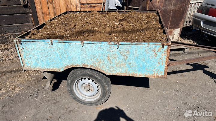 Перегной/навоз