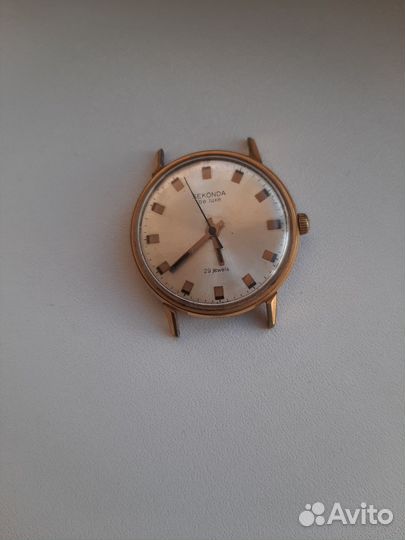 Часы СССР для Александра