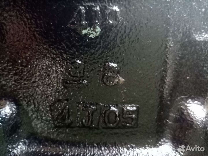 Редуктор delica новый, нового выпуска