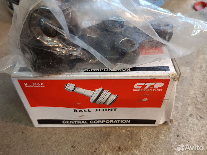 Шаровая опора ctr cbkk-22