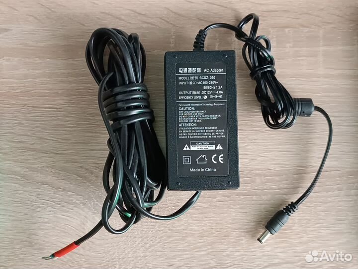 Импульсный блок питания 12v