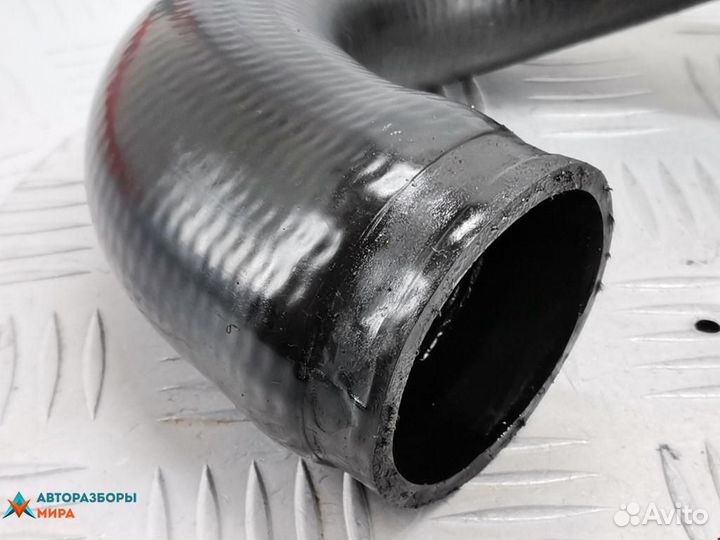 Трубка системы рециркуляции EGR Opel Zafira (A)