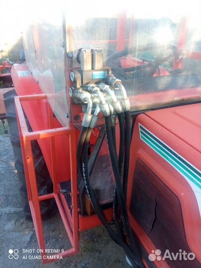 Мини-трактор HINOMOTO N239, 2006