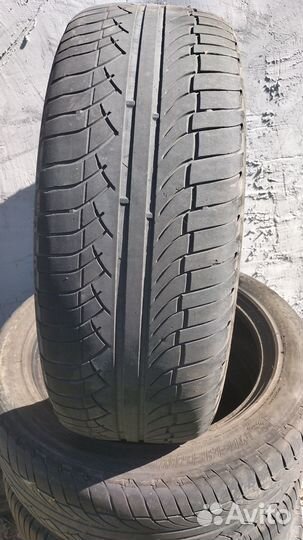 Michelin Latitude Sport 225/55 R18