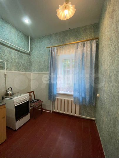 1-к. квартира, 31,4 м², 1/4 эт.