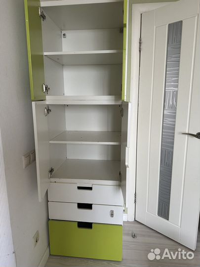 Детская мебель IKEA маммут