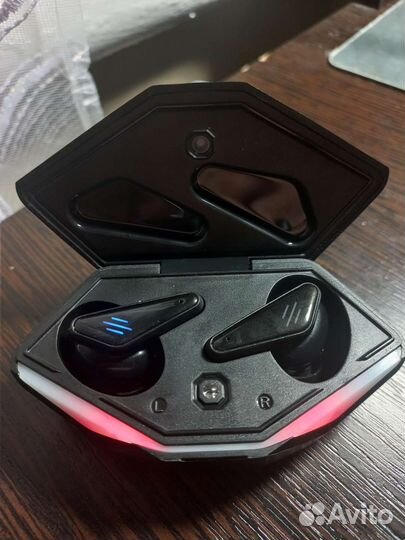Игровые Bluetooth наушники