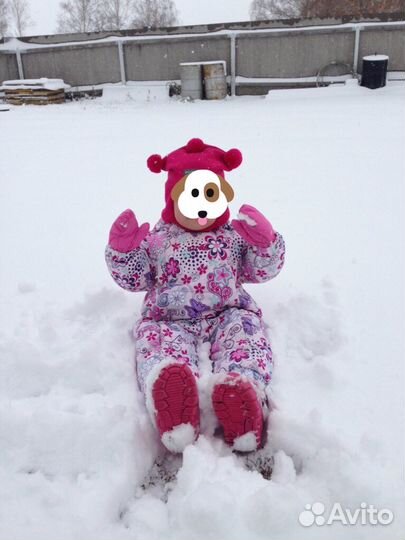 Комбинезон Gusti