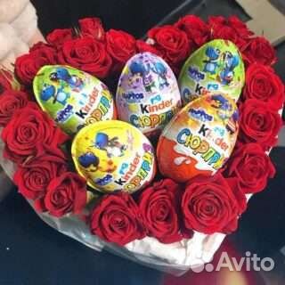 Коробочка «Киндер»