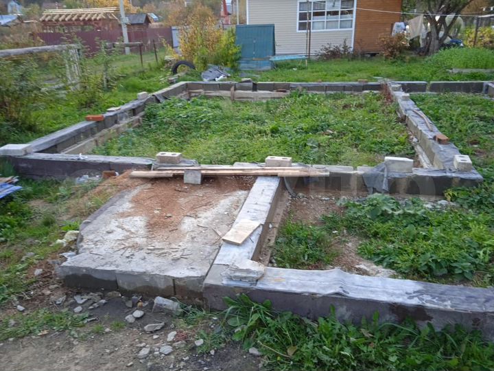 Участок 9,5 сот. (СНТ, ДНП)