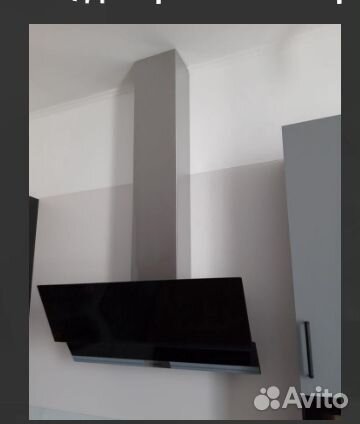 Короб для вытяжки/ Короб над вытяжкой