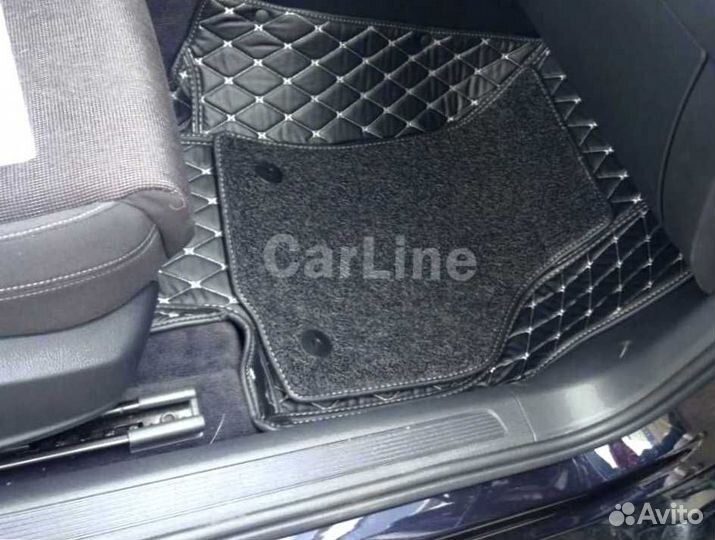 Коврики Volkswagen Passat B8