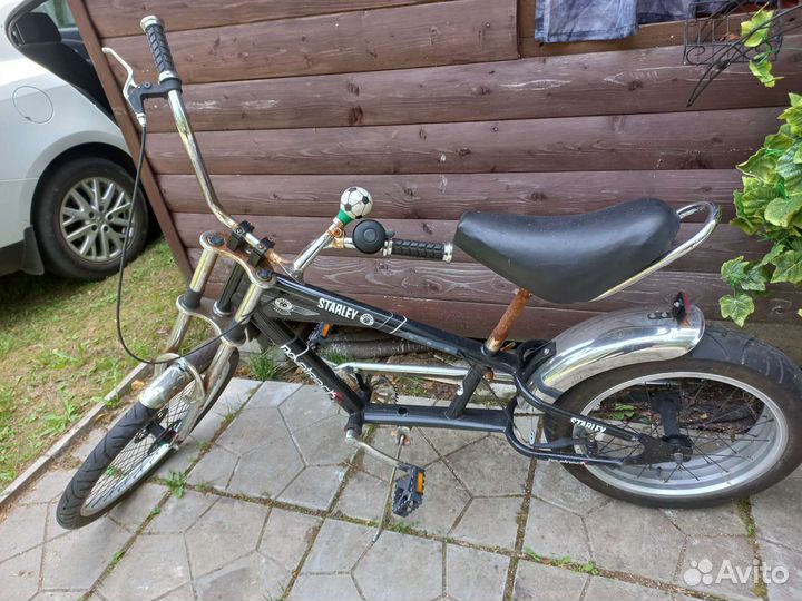 Велосипед Harley Davidson