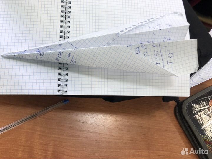 Модель самолета