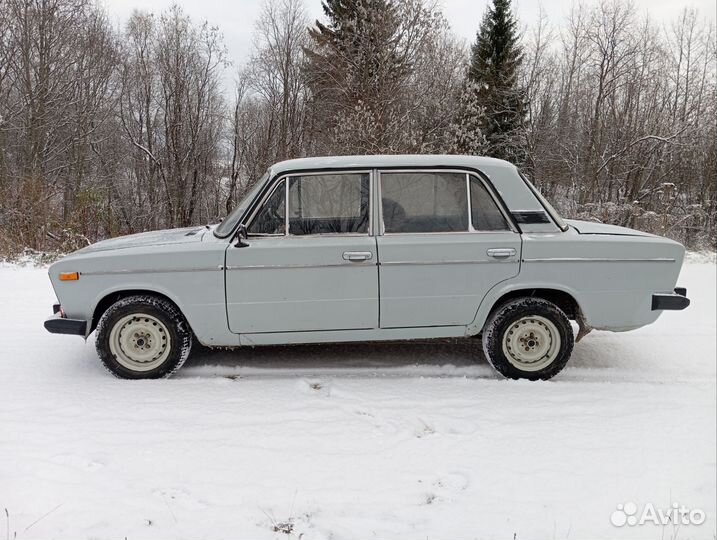 ВАЗ 2106 1.5 МТ, 1996, 100 000 км