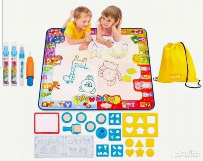 Развивающий коврик