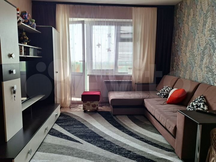 2-к. квартира, 63 м², 14/17 эт.