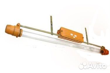 Взрывобезопасные светильники