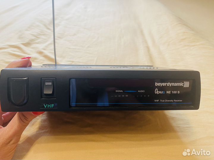 Микрофон беспроводной beyerdynamic