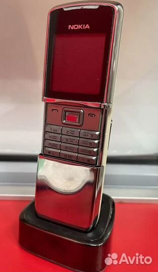 Nokia 8800 Sirocco Edition Телефон оригинал