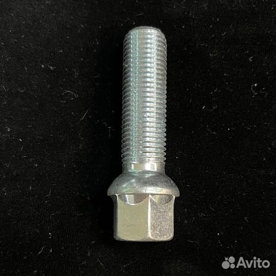 Болты колесные Audi 14*1,5 резьба 50мм 10шт Bimecc