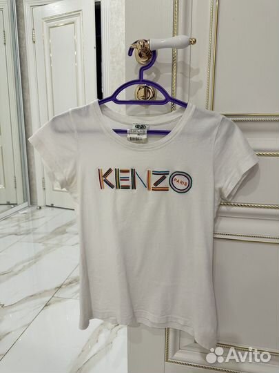 Футболка kenzo оригинал