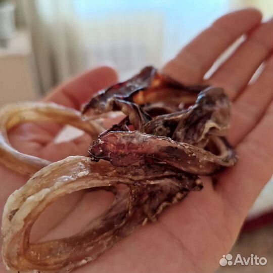 От производителя Сушёные лакомства для собак