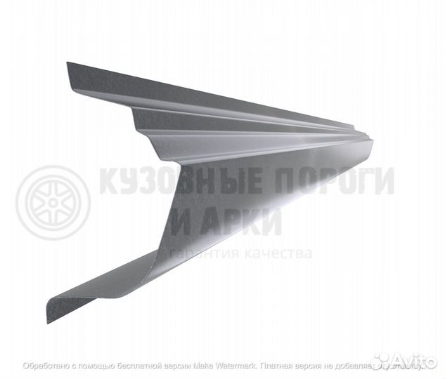 Ремкомплект порога Тойота марк 2