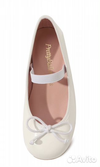 Балетки для девочки 29 размер Pretty Ballerinas