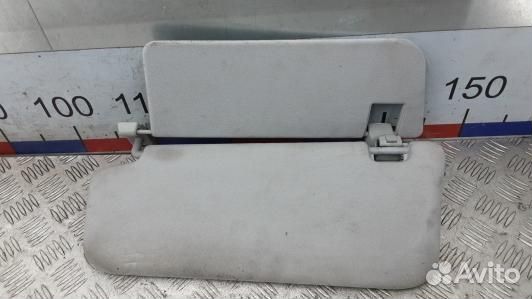 Солнцезащитный козырек mercedes benz C-class W204