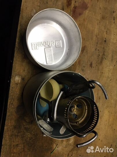 Примуст бензиновый Шмель