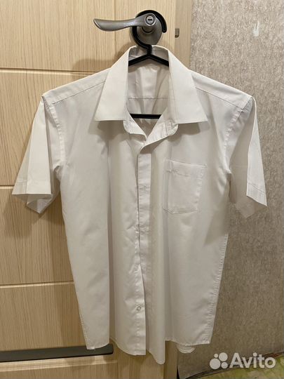 Рубашки на подростка