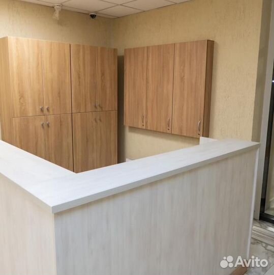 Барная стойка администратора под заказ