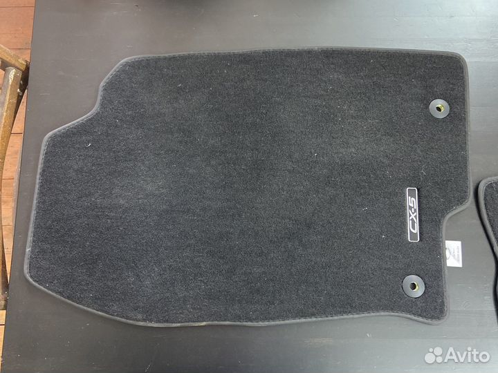 Коврики для Mazda cx 5